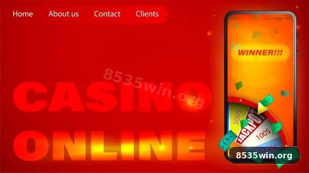8535win destaque