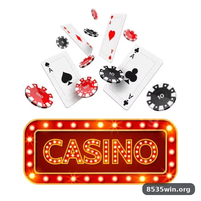 8535win destaque